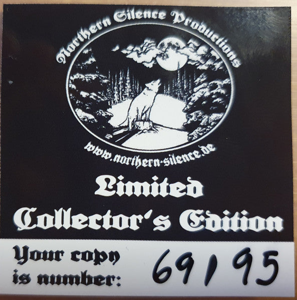 Lost Songs From The Ancient Land (VINYL) | Mint (M) Mint (M)