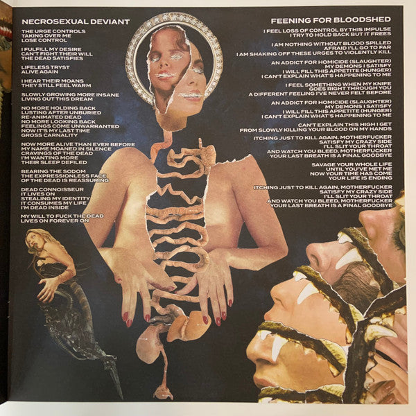 Sanguisugabogg - Homicidal Ecstasy (VINYL) | Mint (M) Mint (M)