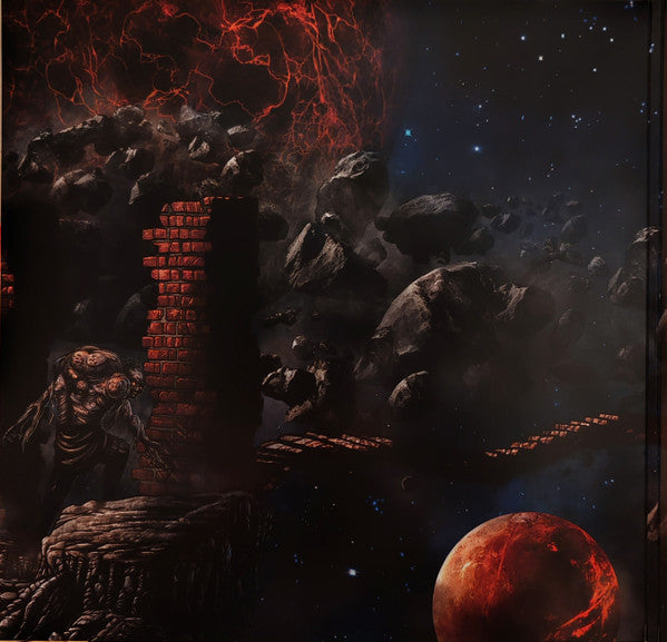 Demons & Wizards (VINYL) |