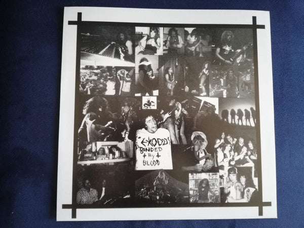 Bonded By Blood (VINYL) | Mint (M) Mint (M)