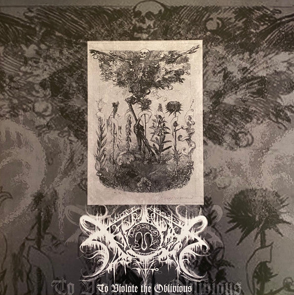 To Violate The Oblivious (2xVINYL) | Mint (M) Mint (M)