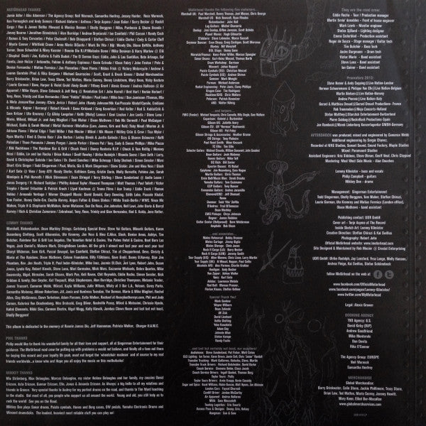 Aftershock (VINYL) |