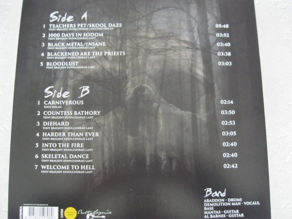 lay down your soul 1991 - 1993 (VINYL) | Mint (M) Mint (M)