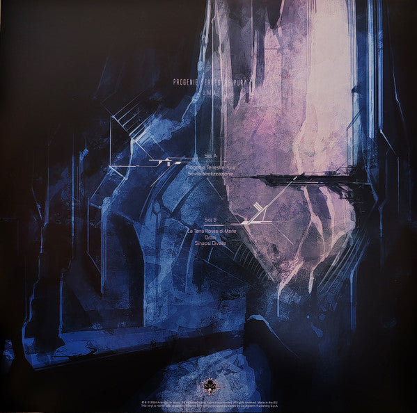 Progenie Terrestre Pura - U.M.A. (VINYL) |