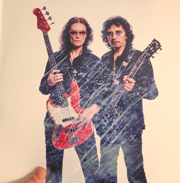 Tony Iommi - Fused (2xVINYL) | Mint (M) Mint (M)