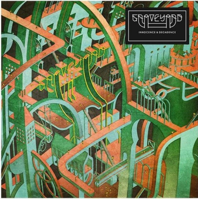 Innocence and Decadence (Gatefold LP Jacket) | Mint (M) Mint (M)