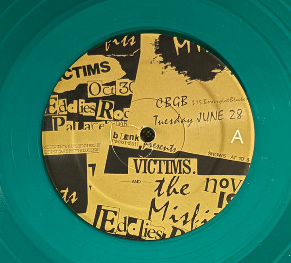 Manny Tapes Vol. 1 (COLOR VINYL) |