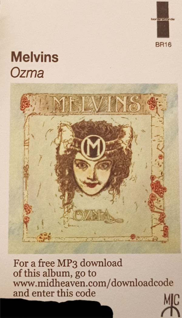 Ozma | Mint (M) Mint (M)