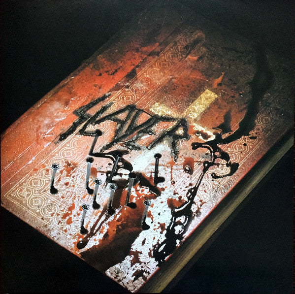 Slayer - God Hates Us All (VINYL) | Mint (M) Mint (M)