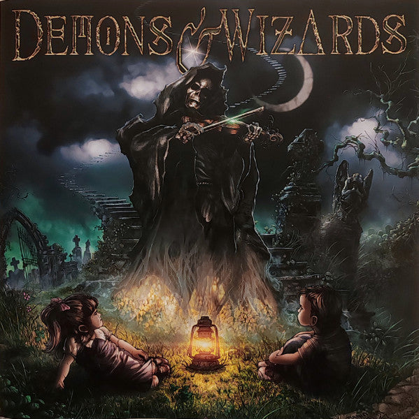 Demons & Wizards (VINYL) |