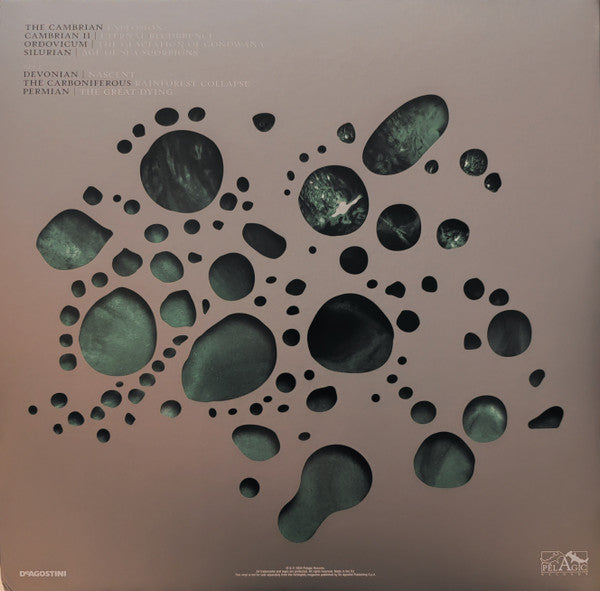 Phanerozoic I Palaeozoic (VINYL) |