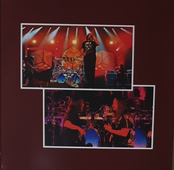 Dream Theater - A Dramatic Tour Of Events - Select Board Mixes (3xVINYL+2xCD) | Mint (M) Mint (M)