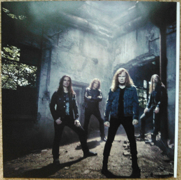 Dystopia (VINYL) |