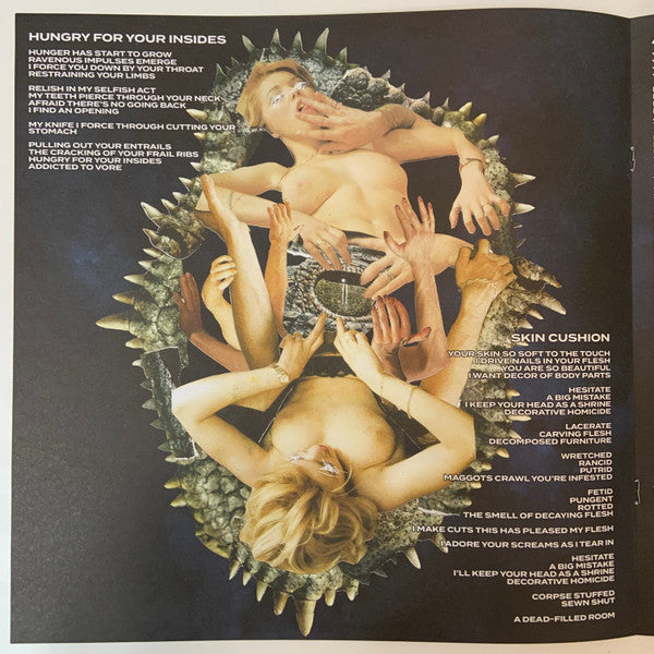 Sanguisugabogg - Homicidal Ecstasy (VINYL) | Mint (M) Mint (M)