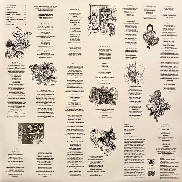 America Must Be Destroyed (VINYL) | Mint (M) Mint (M)