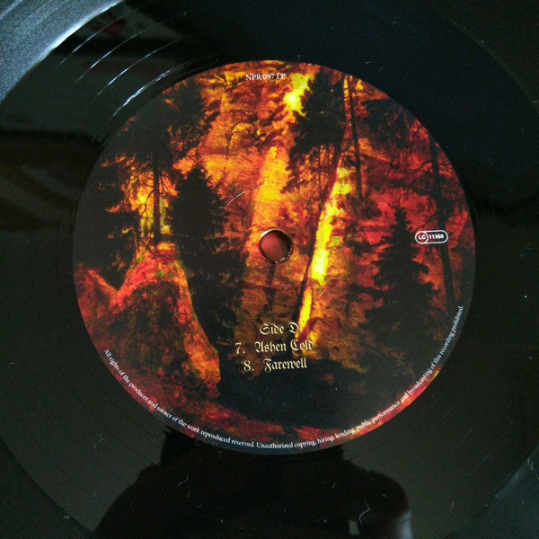 Summoning - Let Mortal Heroes Sing Your Fame (2XVINYL) | Mint (M) Mint (M)