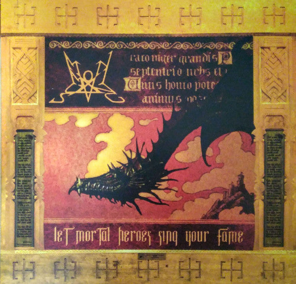 Let Mortal Heroes Sing Your Fame (2XVINYL) | Mint (M) Mint (M)