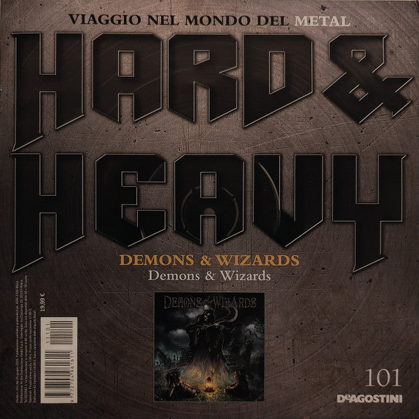 Demons & Wizards (VINYL) |