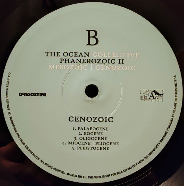 The Ocean (2) - Phanerozoic II: Mesozoic | Cenozoic (VINYL) |