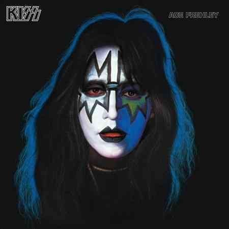 Kiss - Ace Frehley (180 Gram Vinyl) *CREASE* | Mint (M) Mint (M)