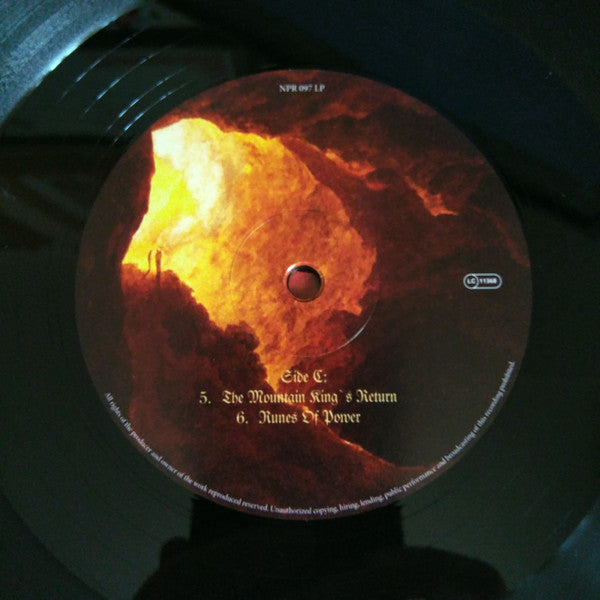 Let Mortal Heroes Sing Your Fame (2XVINYL) | Mint (M) Mint (M)