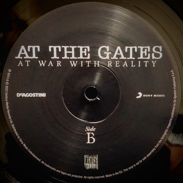 At War With Reality (VINYL) |