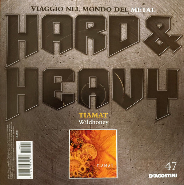 Tiamat - Wildhoney (VINYL) | Mint (M) Mint (M)