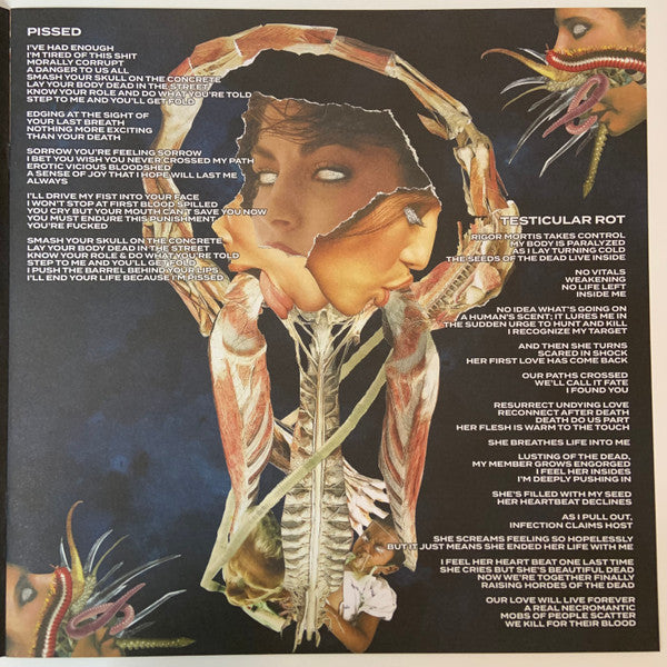 Sanguisugabogg - Homicidal Ecstasy (VINYL) | Mint (M) Mint (M)