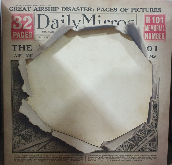 Empire Of The Clouds (RSD PICTURE VINYL) | Mint (M) Mint (M)