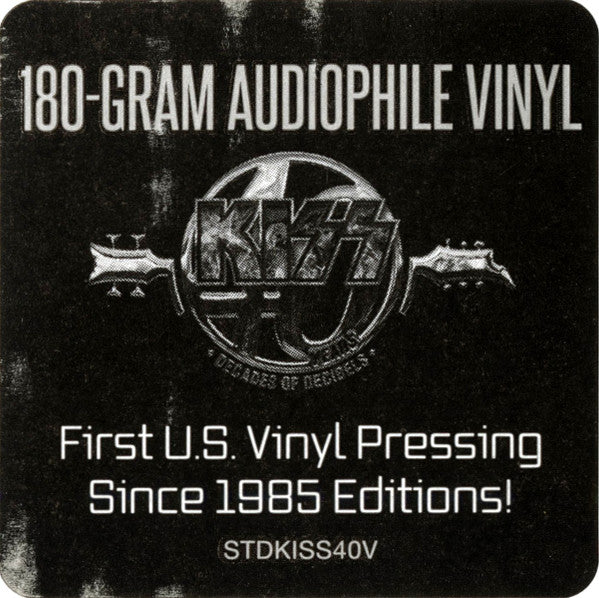 Kiss - Alive! (2xVINYL) | Mint (M) Mint (M)