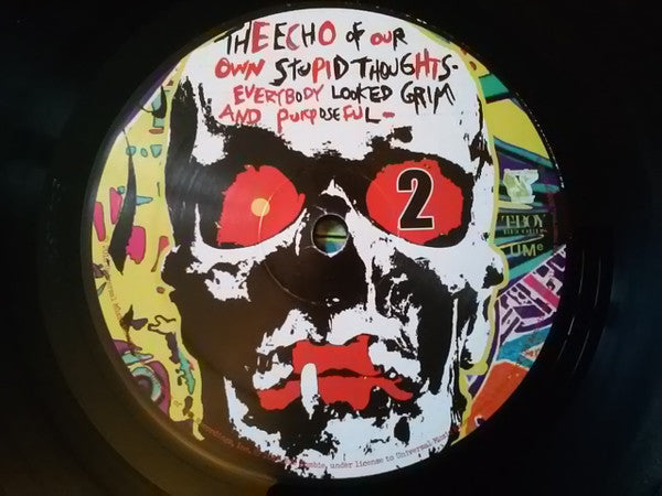 The Electric Warlock Acid Witch Satanic Orgy Celebration Dispenser (VINYL) |