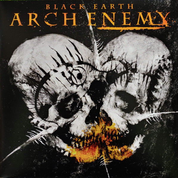 Black Earth (VINYL) |