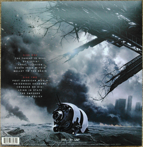 Dystopia (VINYL) |