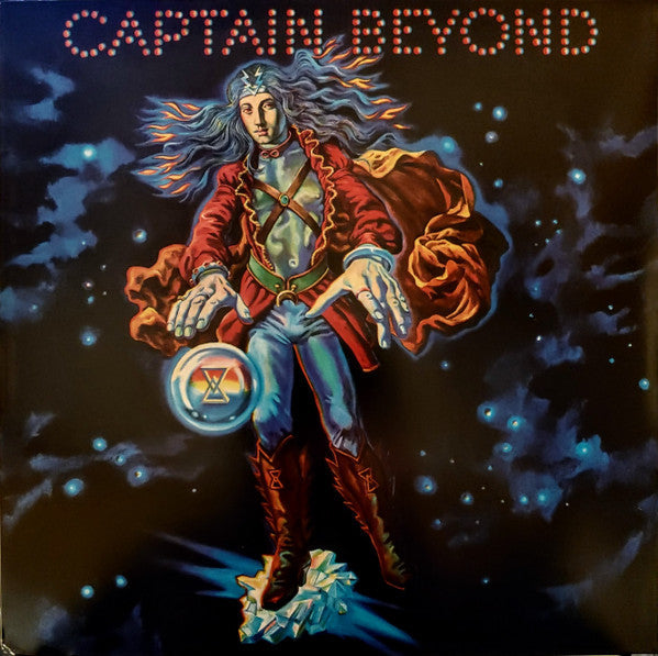 Captain Beyond (VINYL) | Mint (M) Mint (M)