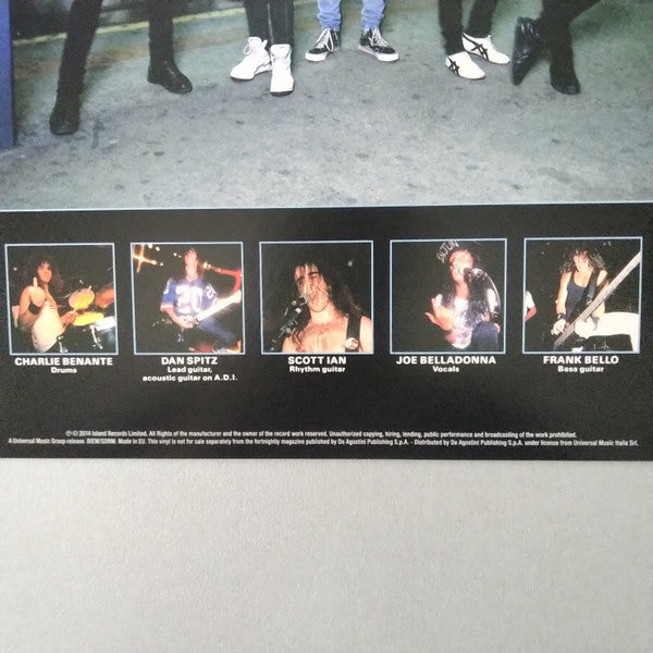 Among The Living (VINYL) | Mint (M) Mint (M)