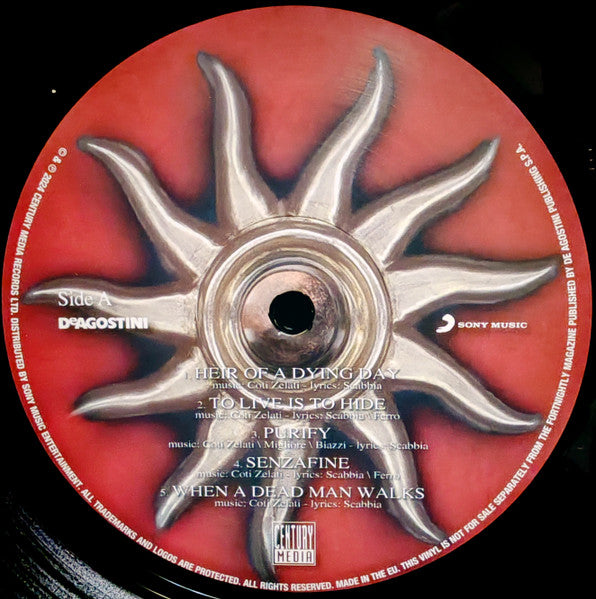 Unleashed Memories (VINYL) |