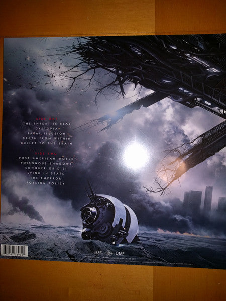 Dystopia (VINYL) |