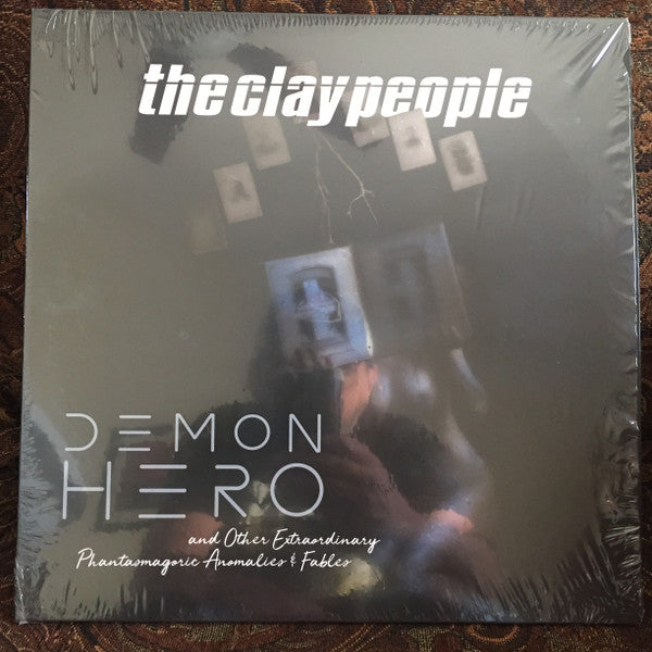 Demon Hero And Other Extraordinary Phantasmagoric Anomalies & Fables (VINYL) | Mint (M) Mint (M)