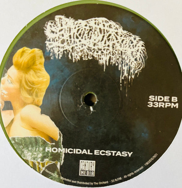 Sanguisugabogg - Homicidal Ecstasy (VINYL) | Mint (M) Mint (M)