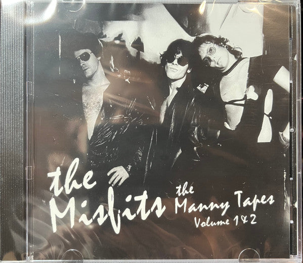 Misfits - Manny Tapes Vol 1 & 2 (CD) |