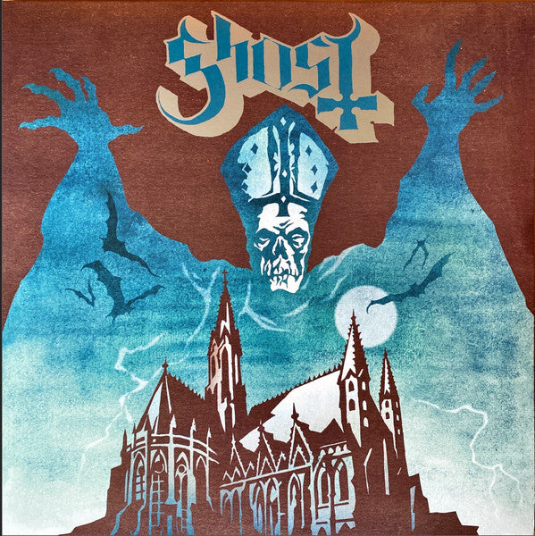 Opus Eponymous (VINYL) | Mint (M) Mint (M)