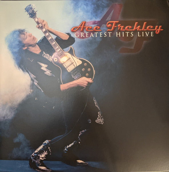 Greatest Hits Live (2xVINYL) | Mint (M) Mint (M)