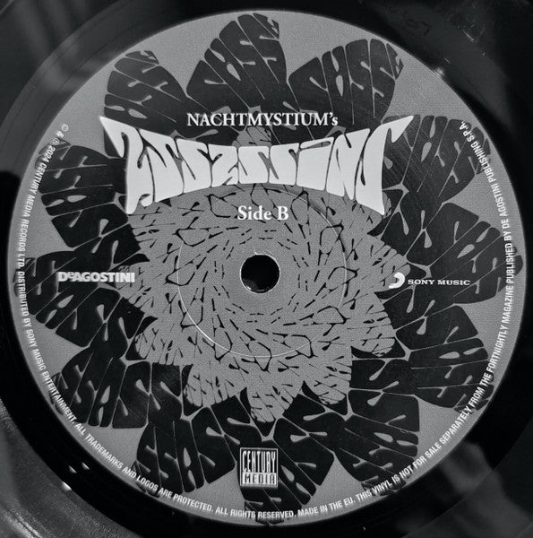 Nachtmystium - Assassins - Black Meddle Part 1 (VINYL) |