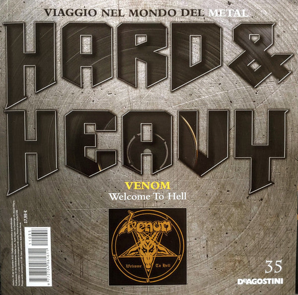 Welcome To Hell (VINYL) |