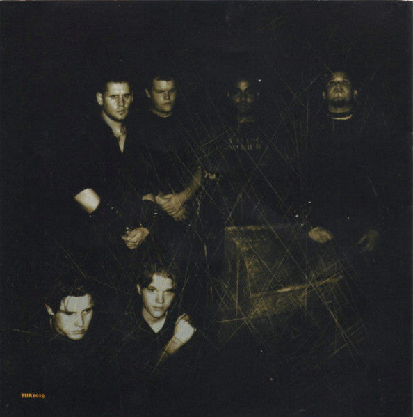 Cries Of The Past (CD) |