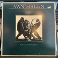Van Halen - Women And Children First | Excellent (EX) Very Good Plus (VG+)