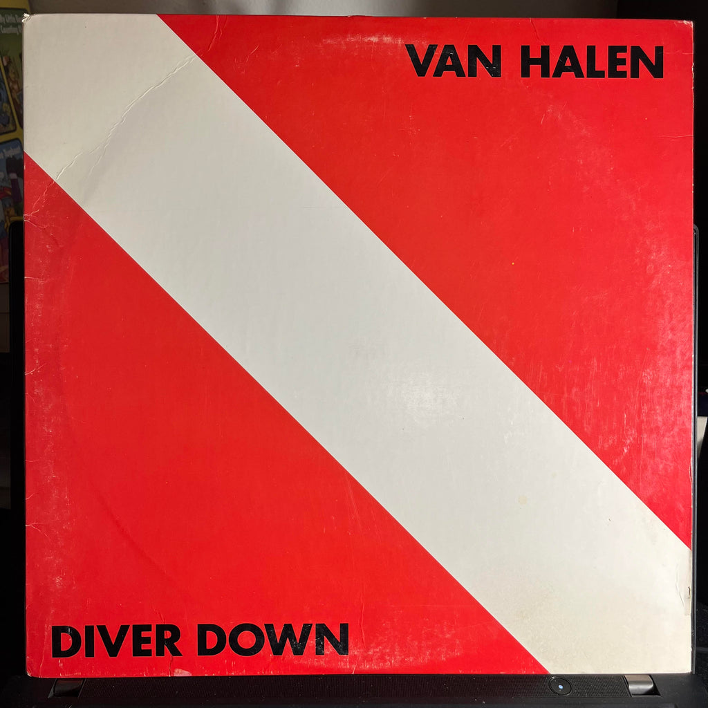 Van Halen - Diver Down *CLUB* | Near Mint (NM) Excellent (EX)