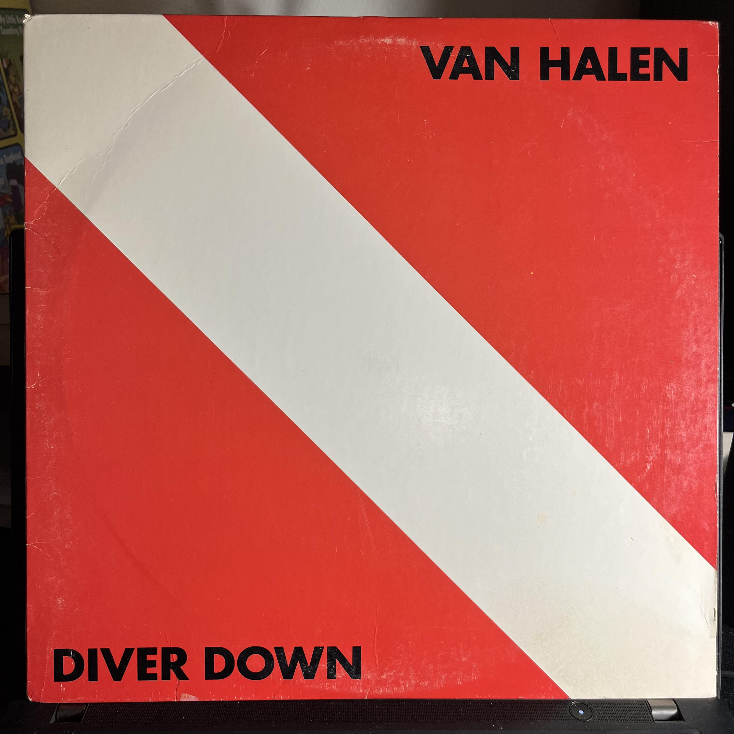 Van Halen - Diver Down *CLUB* | Near Mint (NM) Excellent (EX)