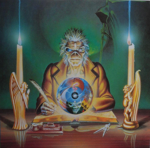 Iron Maiden - Seventh Son Of A Seventh Son (VINYL) | Mint (M) Mint (M)