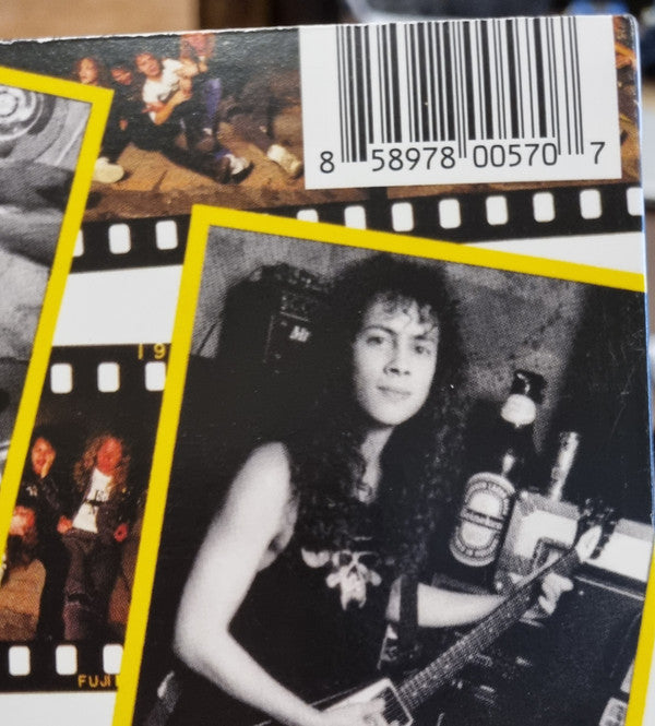 Metallica - The $5.98 E.P. - Garage Days Re-Revisited | Mint (M) Mint (M)